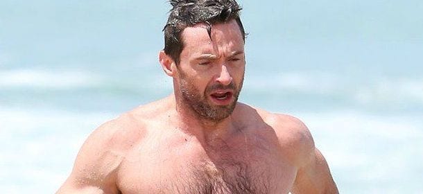 Hugh Jackman eroe al cinema e non solo: salva il figlio e un nuotatore in mare