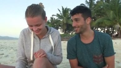 L'Isola dei Famosi 2016: Jonas Berami e Mercedesz Henger sempre più intimi?