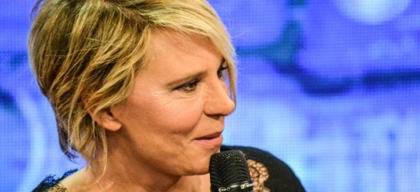 Maria De Filippi parla della morte della madre: "Ho lasciato a casa il dolore"