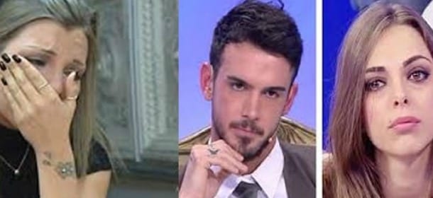 Uomini e Donne: tra Lucas e Giulia c'è Tara