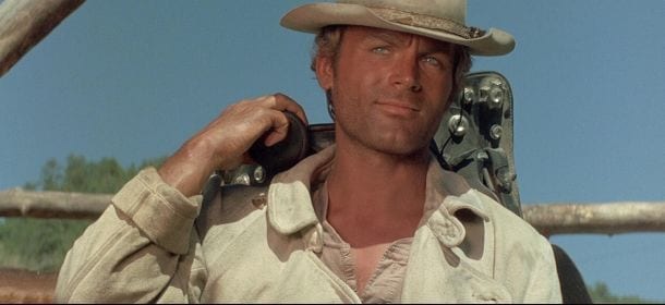 Terence Hill, una vita privata lontana dalle luci dei riflettori?