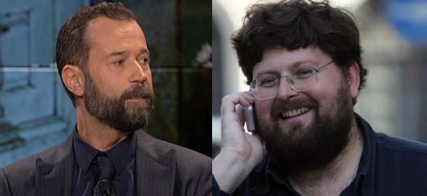 Fabio Volo vs Mario Adinolfi: il "caso" Kung Fu Panda