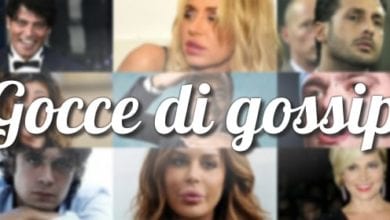 Gocce di Gossip: Chiara Biasi, Nina Moric, Alba Parietti e...