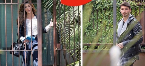 Belen e Stefano avvistati insieme: riavvicinamento in corso?