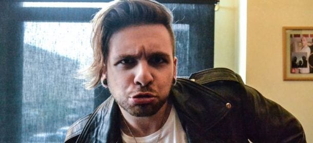 Alessio Bernabei: "Con l’amore devo andarci piano" [ESCLUSIVA]