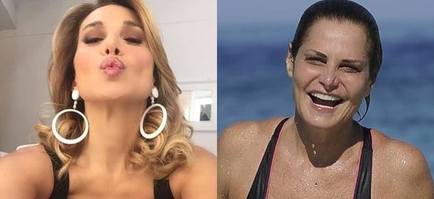 L'Isola dei Famosi 2016, Barbara D'Urso contro Simona Ventura?