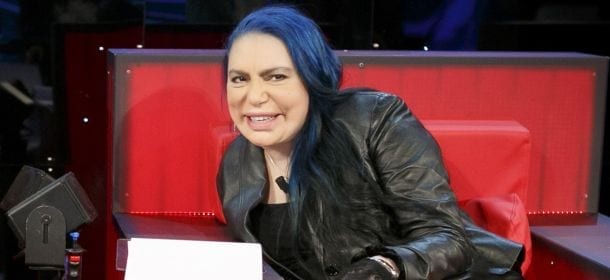 Loredana Bertè critica i talent show? "I ragazzi di oggi pensano solo a diventare famosi"