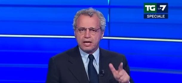 Enrico Mentana contro Matteo Renzi: "Deve smetterla di accusare la televisione"