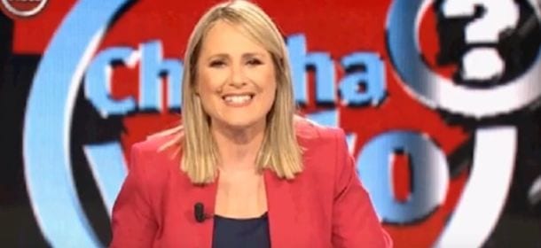 Federica Sciarelli contro Matteo Salvini in diretta a Chi l'ha visto? [VIDEO]