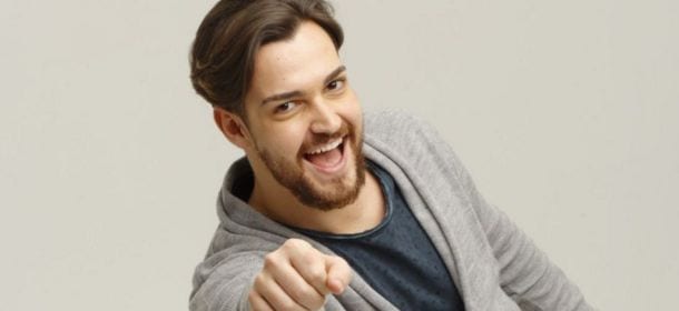 Valerio Scanu attacca Amici? "Non sono mai stato invitato al serale"