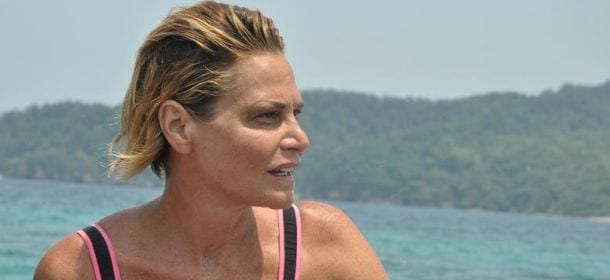 L’Isola dei Famosi 2016, Simona Ventura piange ancora: "Sono scioccata e spaventata"