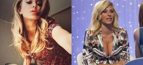 Belen Rodriguez e Paola Caruso mandano in tilt il web