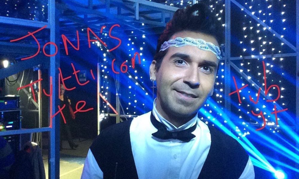 Bosco Cobos furioso: "Simona Ventura non mi ha voluto al Maurizio Costanzo Show"