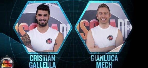 Cristian Galella ha picchiato Gianluca Mech? "Mi si è avventato contro"