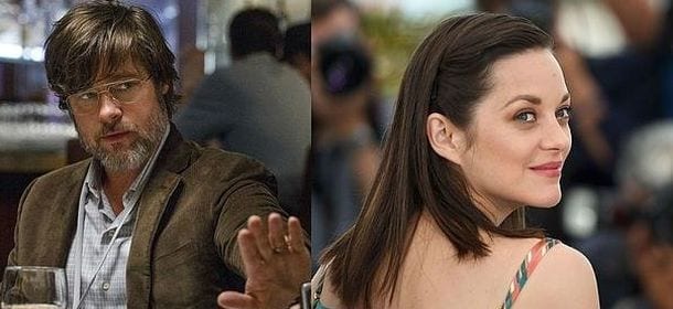 Brad Pitt, flirt con Marion Cotillard? Angelina Jolie dimagrita per il tradimento?