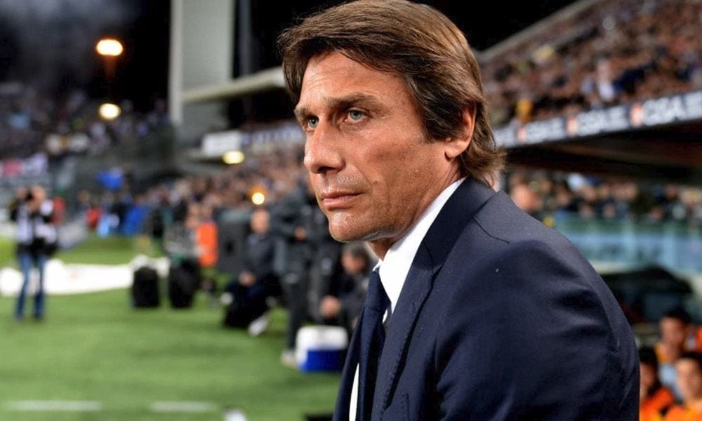 Antonio Conte furia a bordo campo: farà così anche in Italia-Germania? [VIDEO]