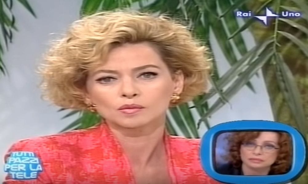 Enrica Bonaccorti, ricordate il Cruciverbone truccato a Non è la Rai? [VIDEO]