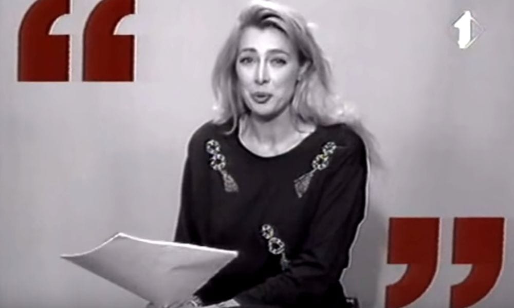 Addio Signorine Buonasera, Alessandra Canale e l'annuncio con affanno [VIDEO]