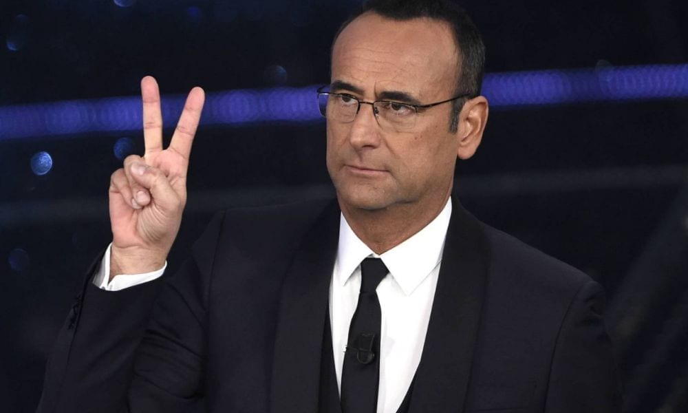 Gocce di Gossip: Carlo Conti, Matteo Renzi, principe Harry e...