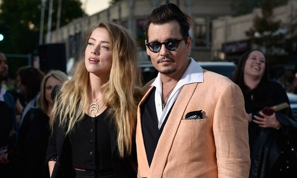 Johnny Depp e Amber Heard: lui ha cercato di soffocarla con un cuscino?