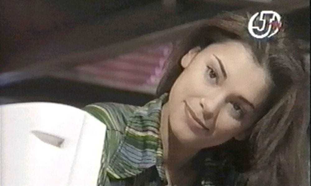 Sapevatelo: gli esordi di Giorgia Surina a JTV prima di MTV [VIDEO]
