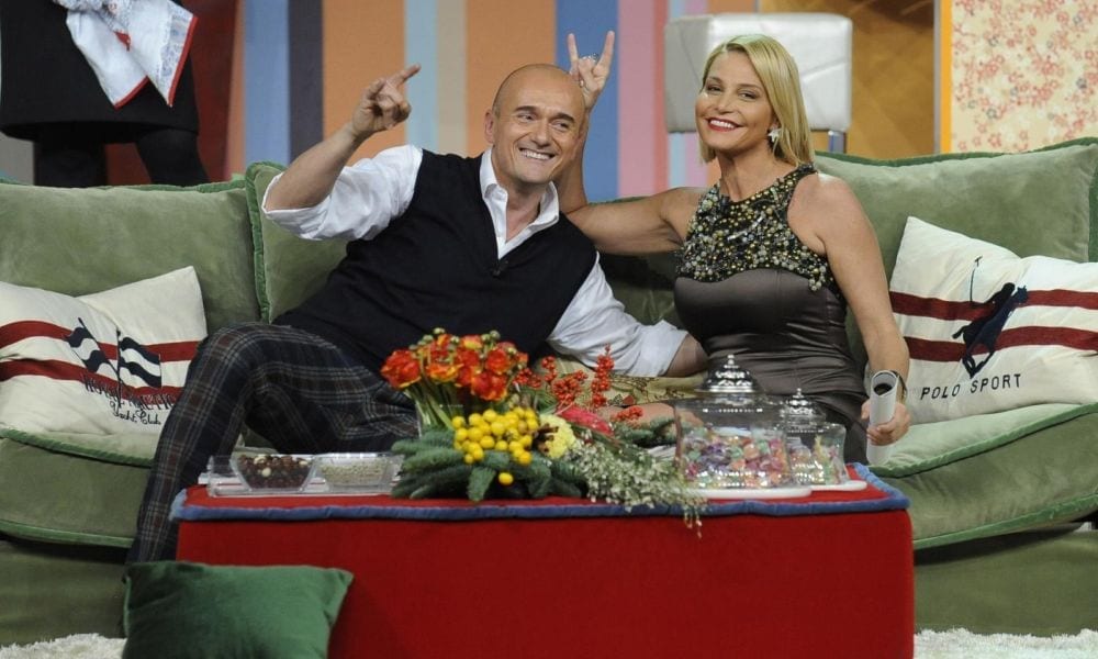 Alfonso Signorini spara a zero su Simona Ventura