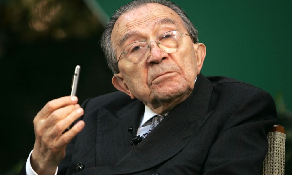 Giulio Andreotti, ricordate il malore in diretta a Questa Domenica? [VIDEO]