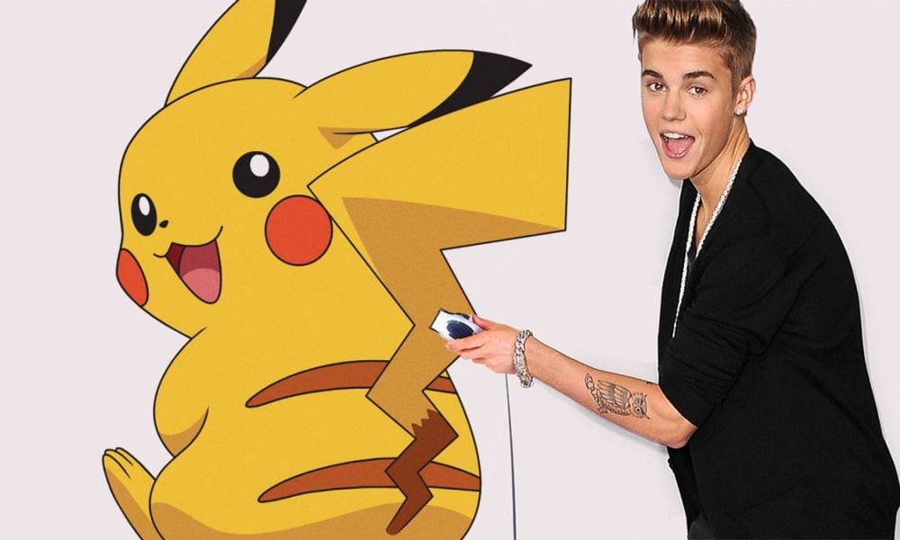 Pokemon Go mania anche per Justin Bieber [VIDEO]