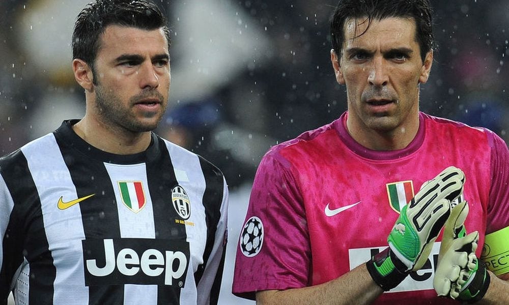 Euro 2016, le lacrime di Buffon e Barzagli [VIDEO]