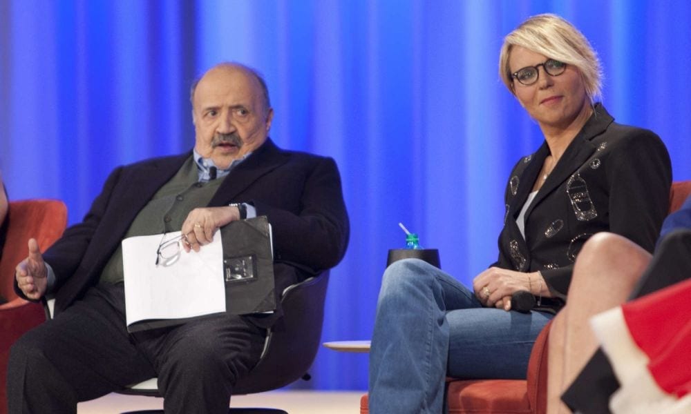 Maurizio Costanzo e Maria De Filippi in crisi? Le dichiarazioni inaspettate