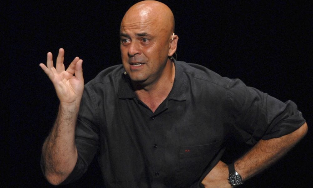 Palinsesti La7 2016-2017, addio a Maurizio Crozza? "Costava troppo" [VIDEO]