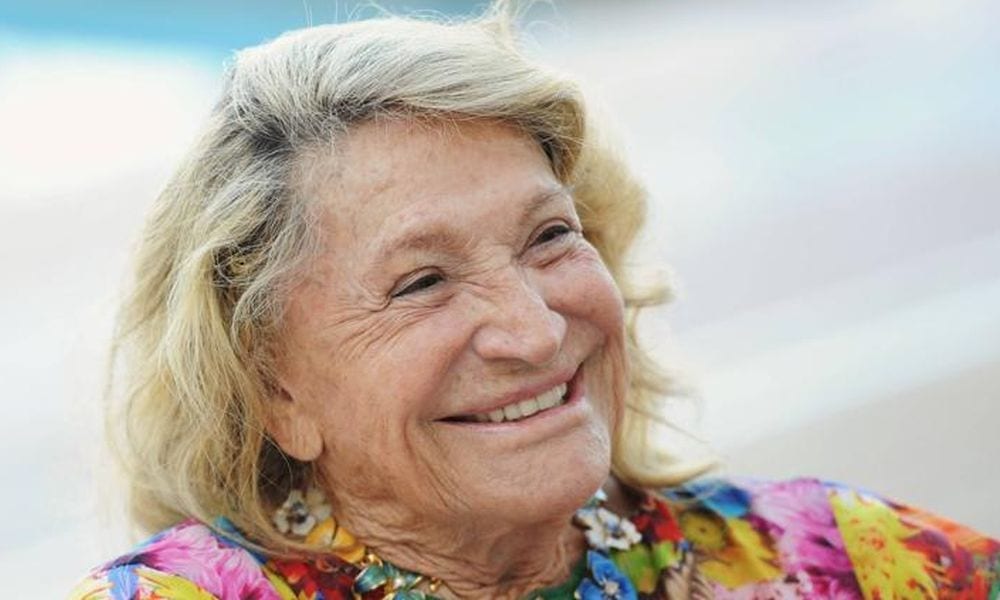 Marta Marzotto, la regina dei salotti è morta a 85 anni [VIDEO]