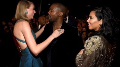 Kim Kardashian pubblica telefonate private tra Kanye West e Taylor Swift [VIDEO]