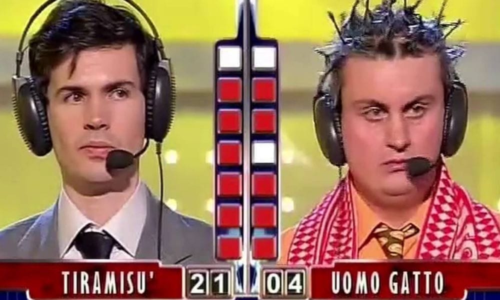 Sapevatelo: che fine ha fatto l'Uomo Gatto di Sarabanda? [VIDEO]