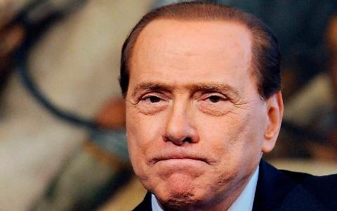 Silvio Berlusconi