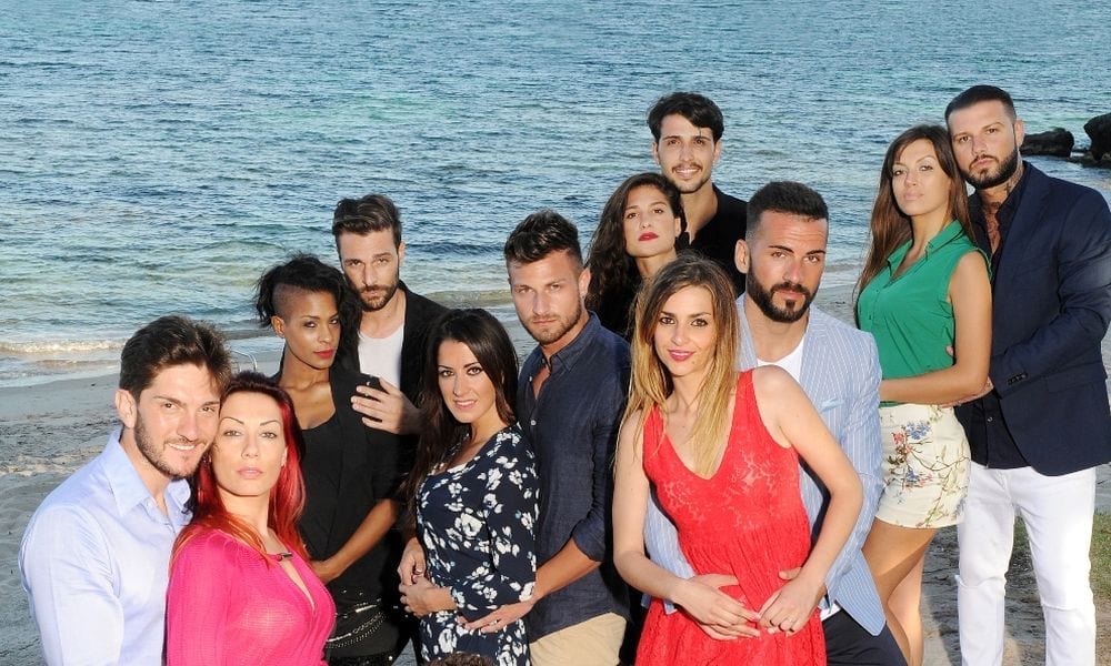 Temptation Island, Davide picchia Luca per Irene? Una ripicca a Georgette? [ANTICIPAZIONI]
