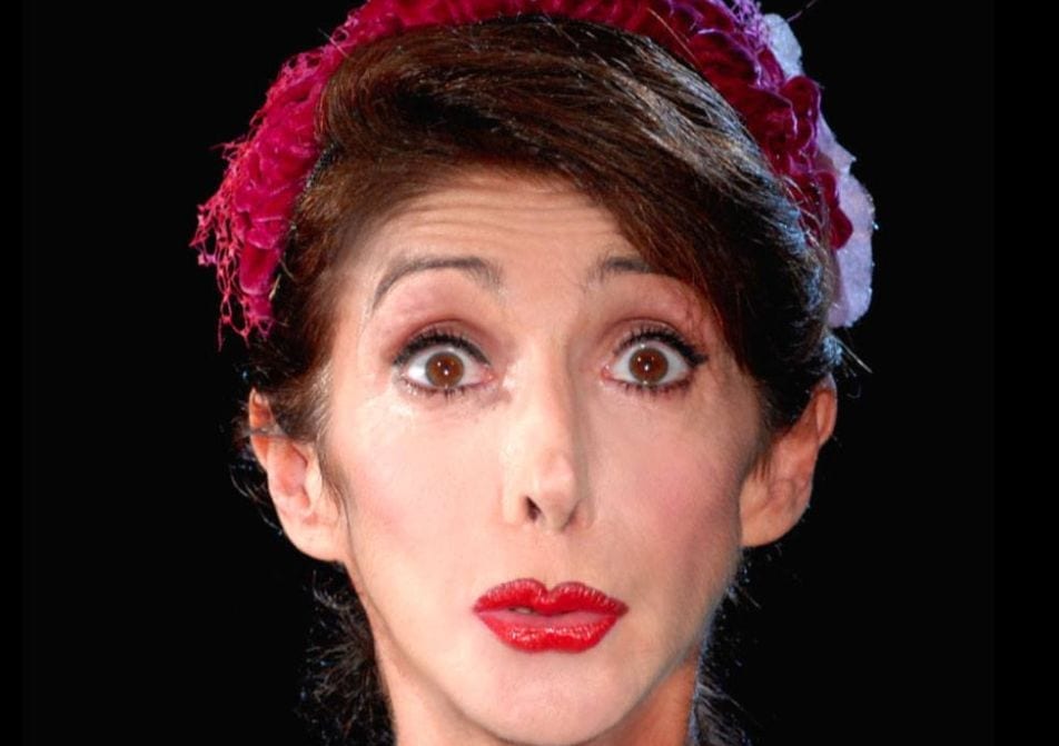 L'ultima drammatica apparizione di Anna Marchesini: "Sono così interessata alla vita, che lo sono anche alla morte" [VIDEO]