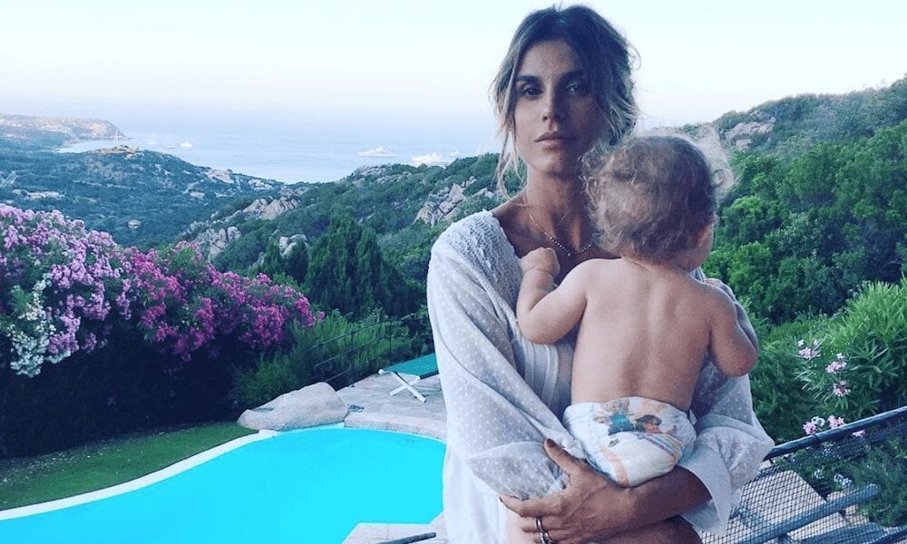 Elisabetta Canalis: nuova vita, nuova umiltà negli USA