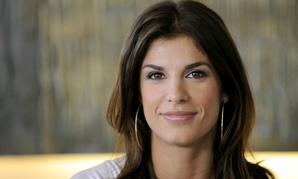 Elisabetta Canalis: un’intervista molto…imbarazzante