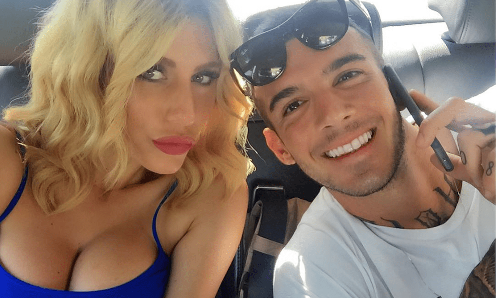 Paola Caruso: "Con Lucas Peracchi è finita". E lui posta una foto al letto con un'altra [FOTO]