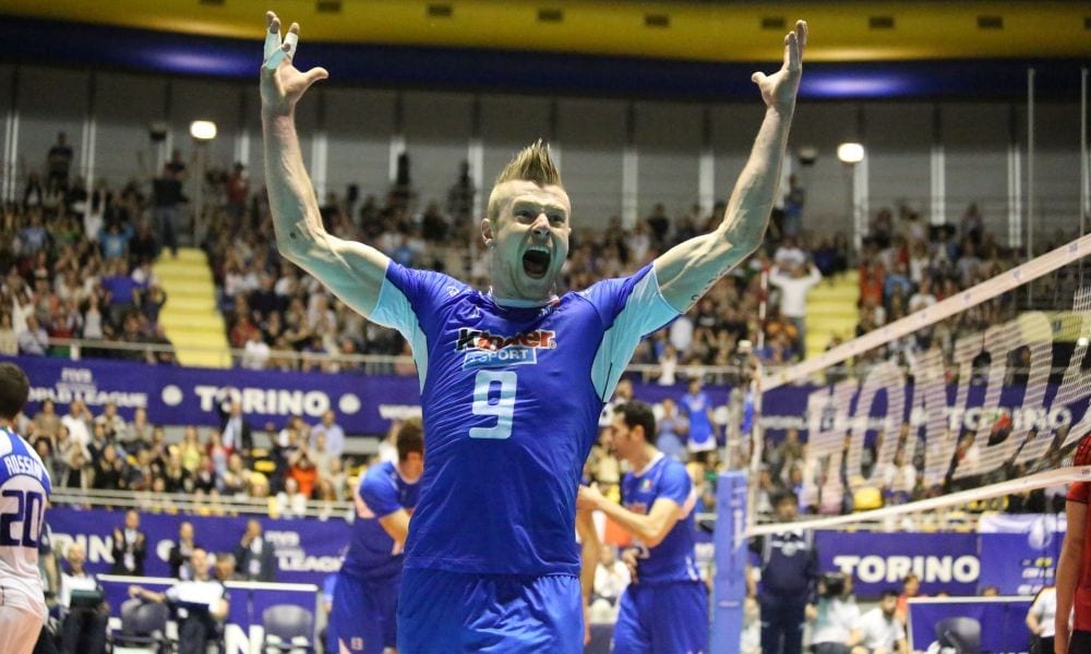 Rio 2016: chi è Ivan Zaytsev, lo zar della pallavolo che sta facendo impazzire tutti?