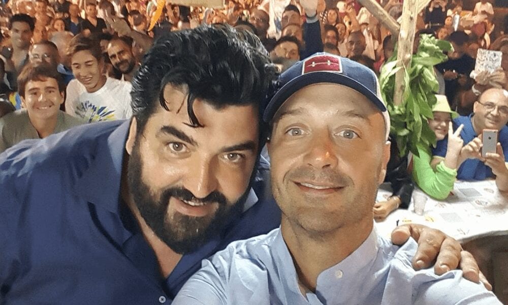 Joe Bastianich vs Antonio Cannacacciuolo, che la sfida abbia inizio [VIDEO]