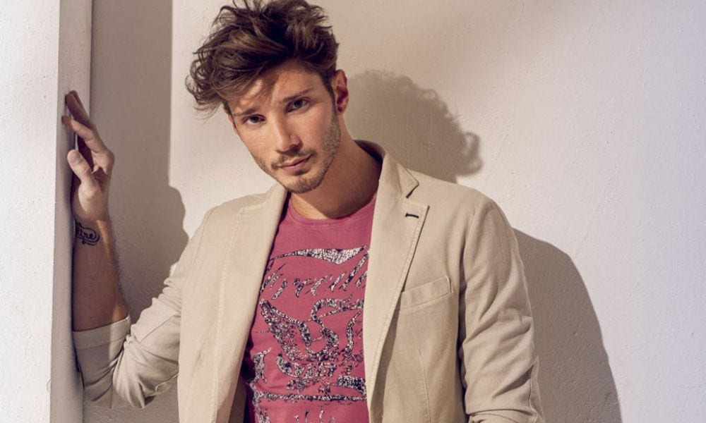 Stefano De Martino in ospedale: malore per il ballerino