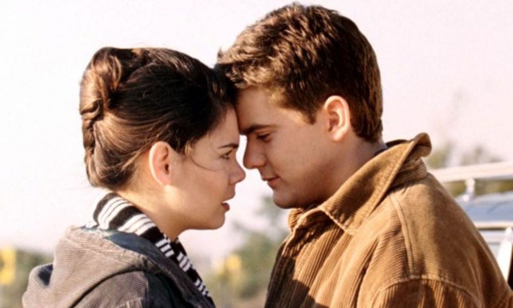 Dawson's Creek, Katie Holmes e Joshua Jackson il ritorno di fiamma tra i due