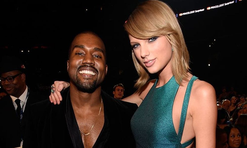 Kanye West (ancora) contro Taylor Swift. Lei nel frattempo finisce in Tribunale