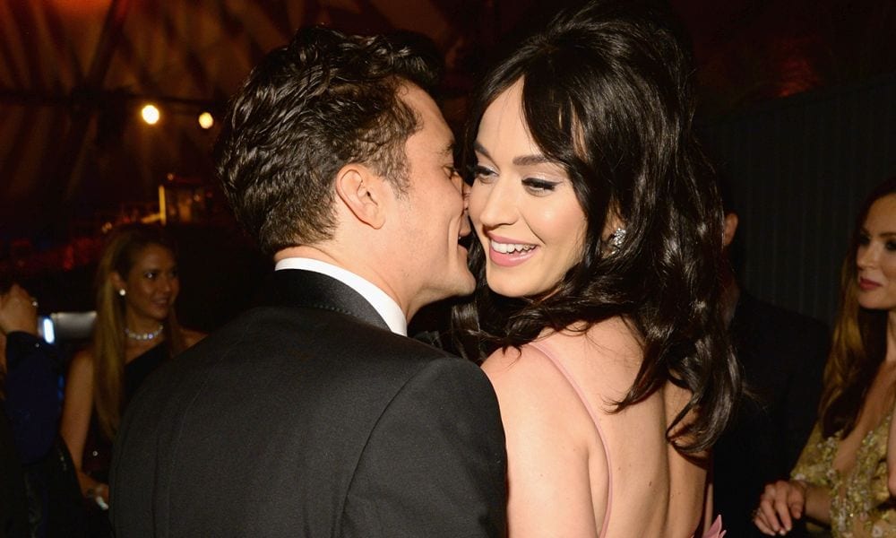 Katy Perry e Orlando Bloom in dolce attesa?