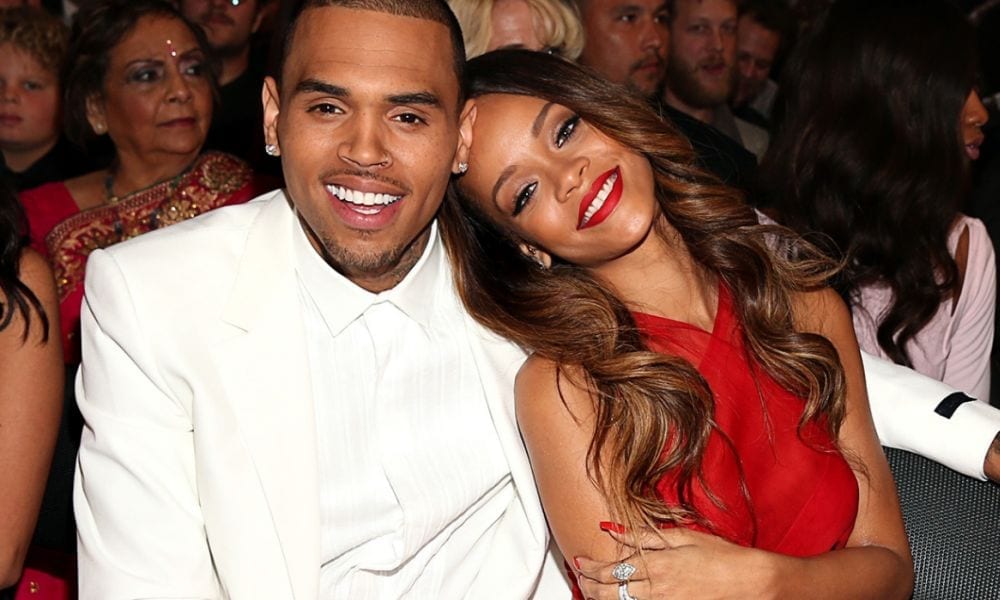 C'eravamo tanto amati: Rihanna e Chris Brown [VIDEO]