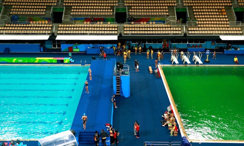 Rio 2016: le Olimpiadi della polemica. E Federica Pellegrini si scaglia contro... [FOTO]