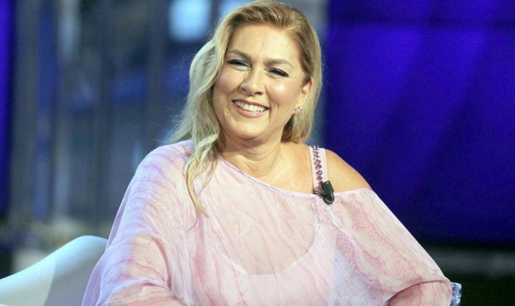 Romina Power "per la prima volta" in bikini [FOTO]