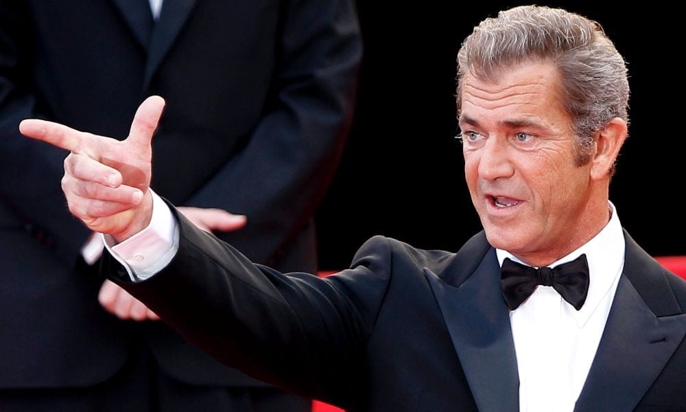 Mel Gibson: 9 volte padre (a 60 anni)